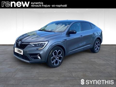Renault Arkana E-Tech hybride 145 - 22 Techno 2022 occasion Fréjus 83600