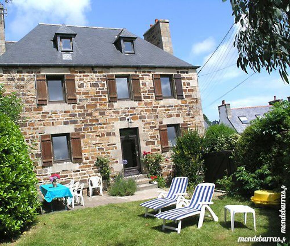   Gte de charme  village prfr des Franais Bretagne, Perros-Guirec (22700)
