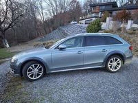 Allroad Quattro V6 3.0 TDI DPF 240 Ambiente Tiptronic A 2009 occasion 74380 Bonne