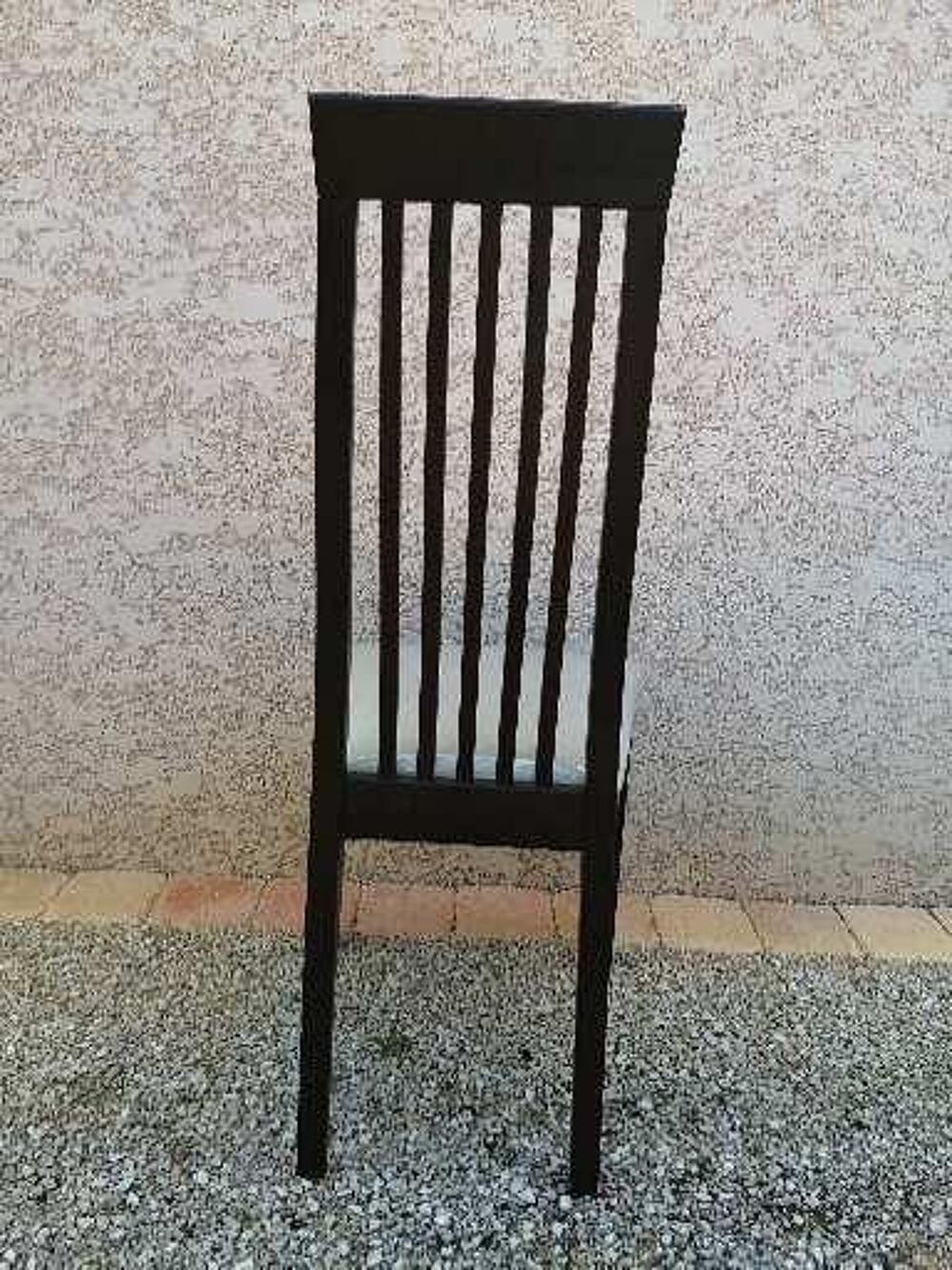 8 chaises Calligaris Weng&eacute; Meubles