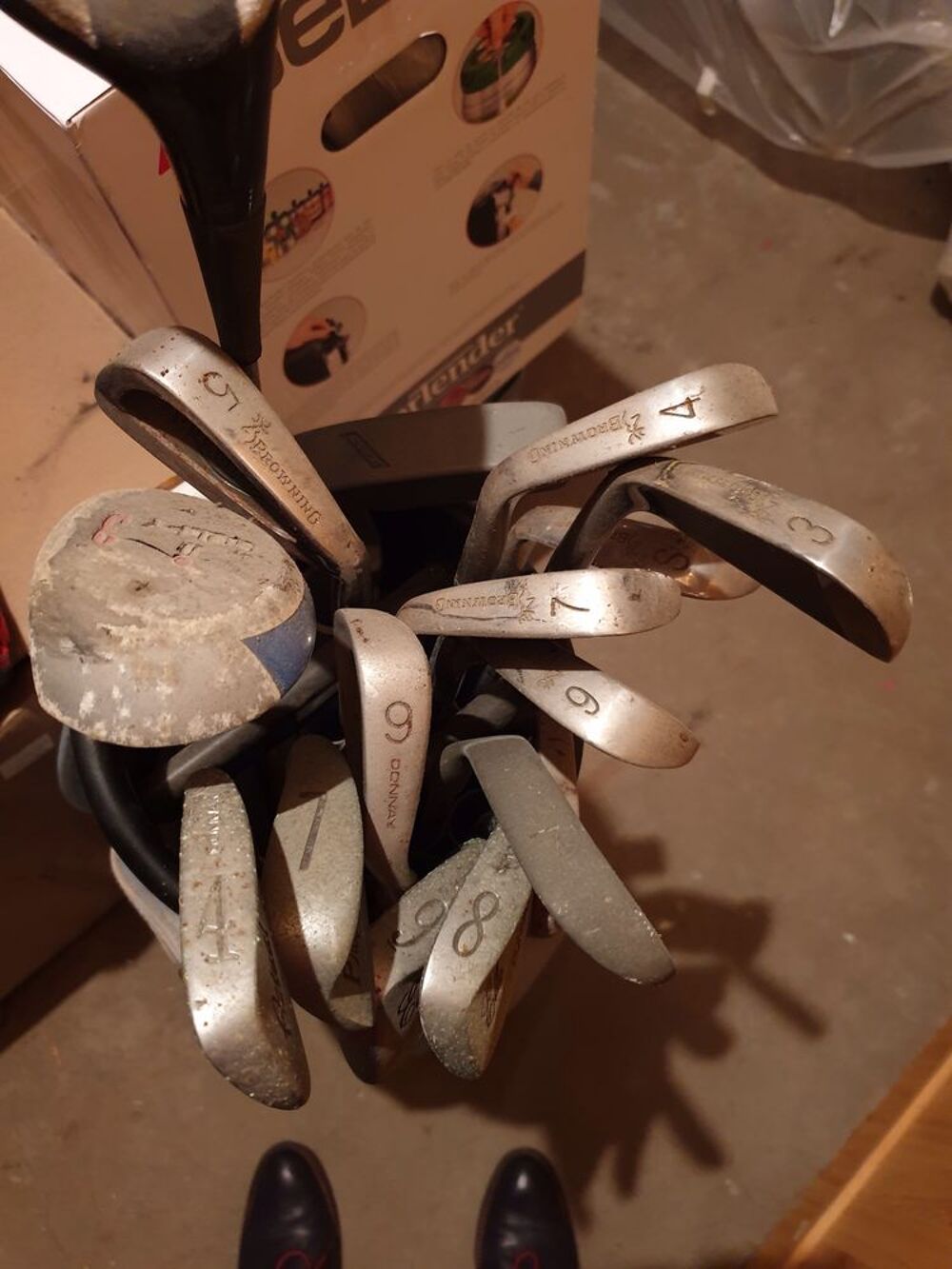 GOLF Sports