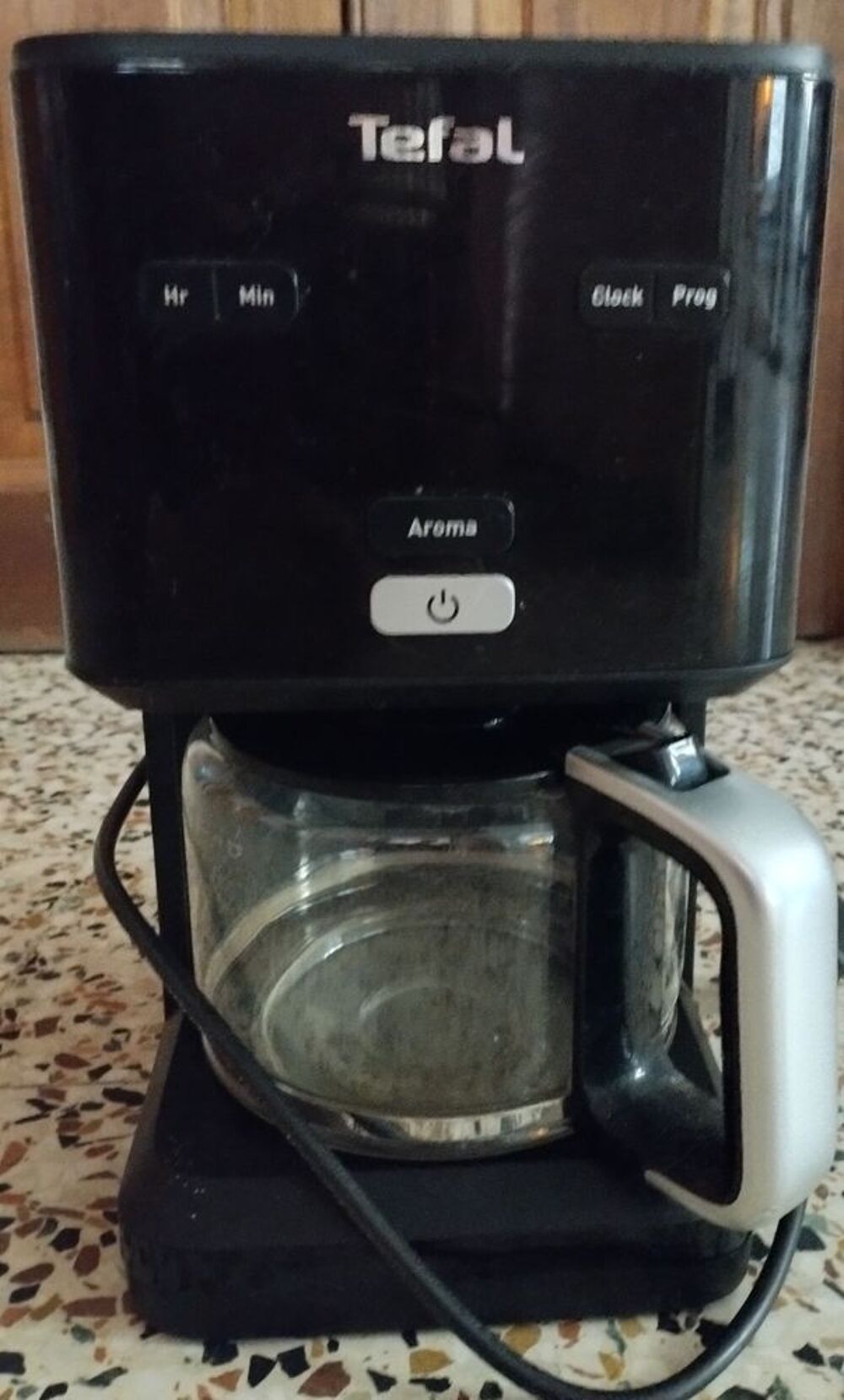 Machine a caf&eacute; Tefal Cuisine