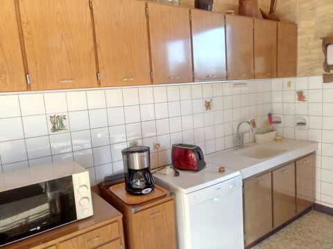 Cuisine avec meubles formica 450 Villotte-devant-Louppy (55)