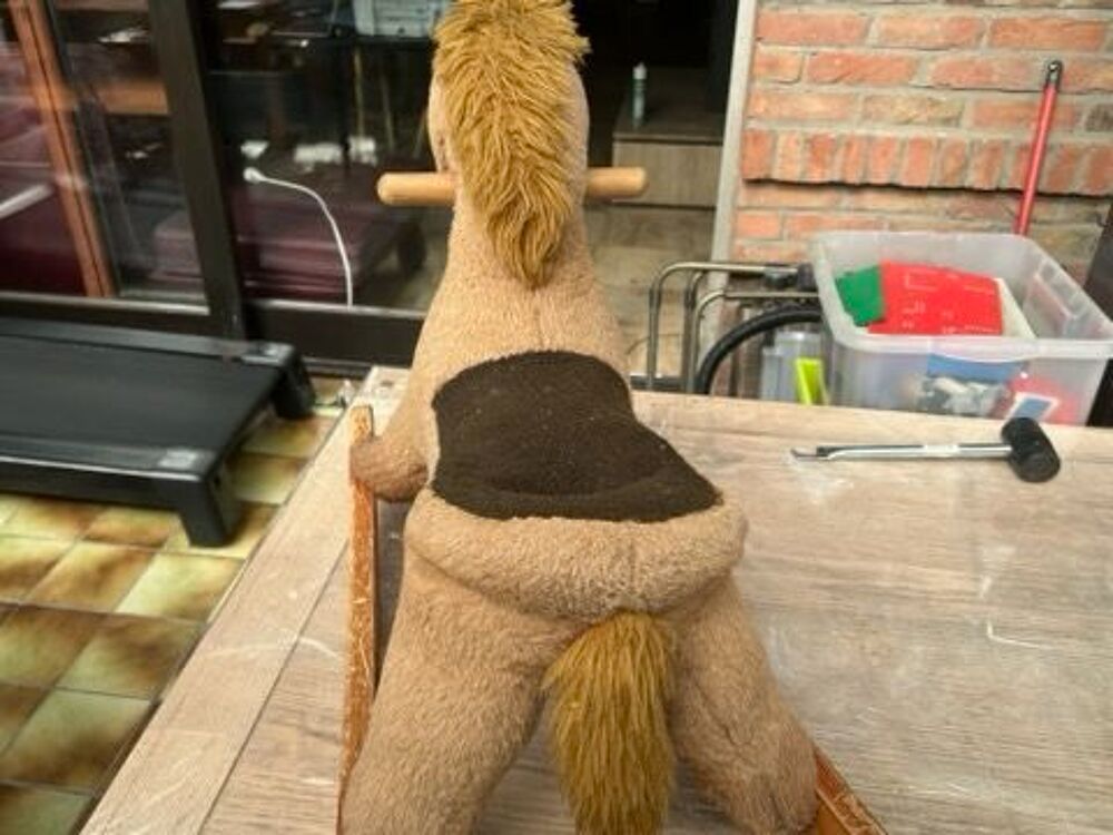 Poney &agrave; Bascule Jeux / jouets