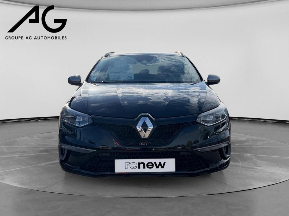 Megane IV Estate M&eacute;gane IV Estate TCe 205 Energy EDC GT 2018 occasion 51300 Vitry-le-Fran&ccedil;ois