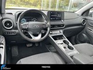 Kona Electrique 39 kWh - 136 ch Intuitive 2023 occasion 10600 Barberey-Saint-Sulpice