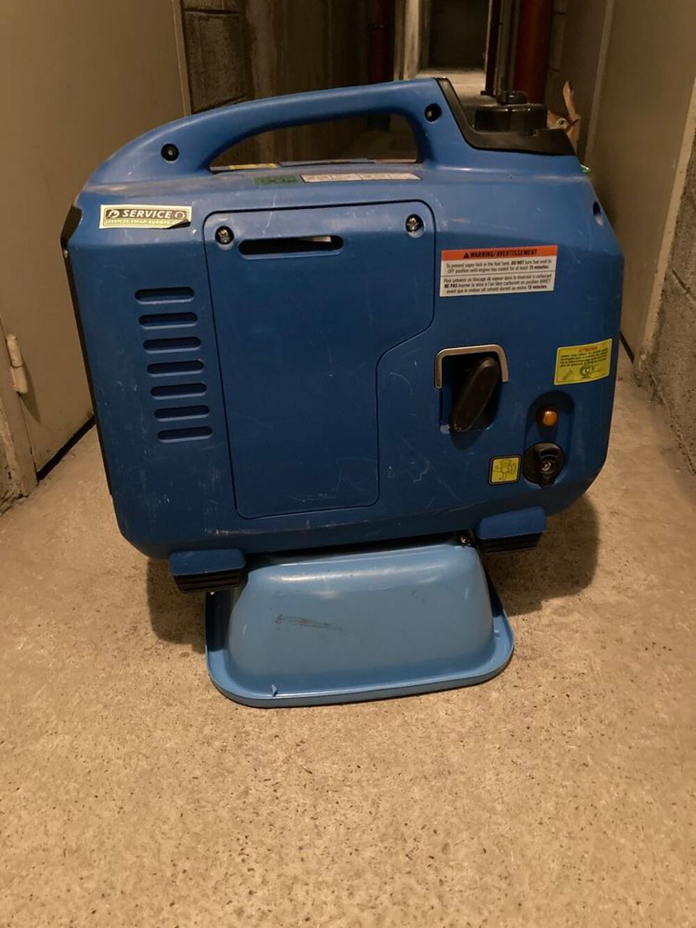 groupe electro 2000 W Bricolage