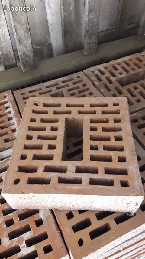 Reliquat briques de parement neuves. 180 Flers-en-Escrebieux (59)