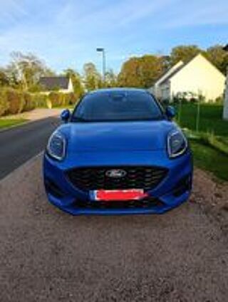 Puma 1.0 EcoBoost 125 ch mHEV S&S BVM6 ST-Line 2024 occasion 14100 Norolles