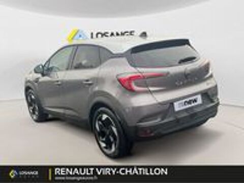 Captur E-Tech full hybrid 145 ch Techno 2025 occasion 91170 Viry-Ch&acirc;tillon