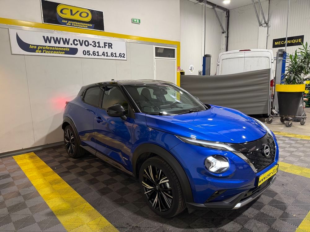 Juke HYBRID 143 N-Design 2024 occasion 31100 Toulouse