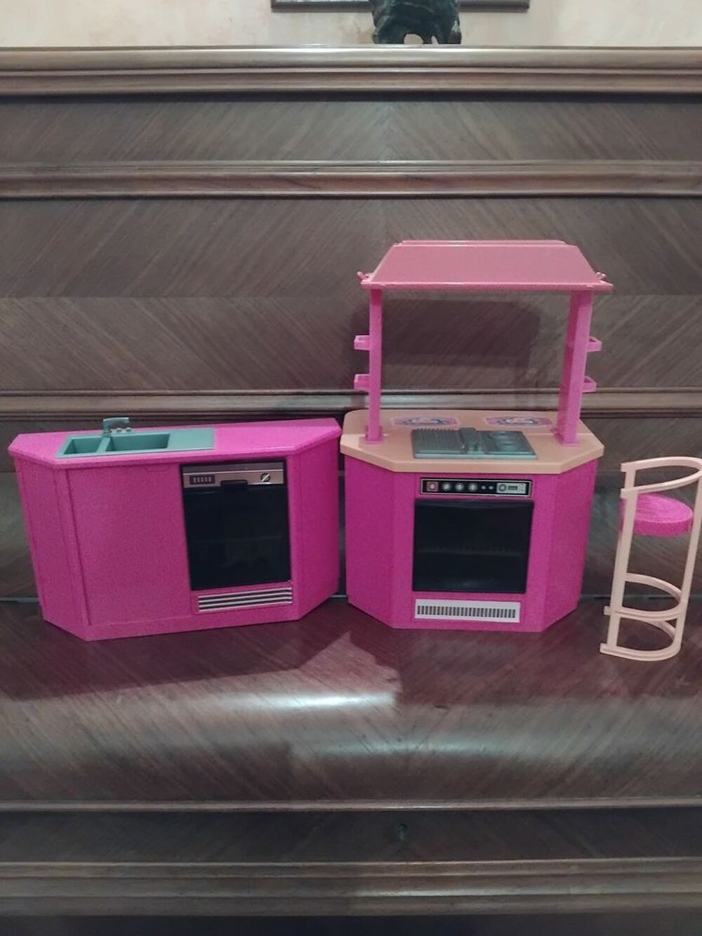 Cuisine de Barbie Jeux / jouets