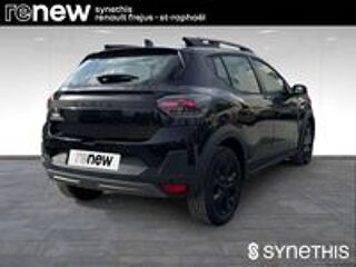 Sandero ECO-G 120 Stepway Extreme 2026 occasion 83600 Fr&eacute;jus