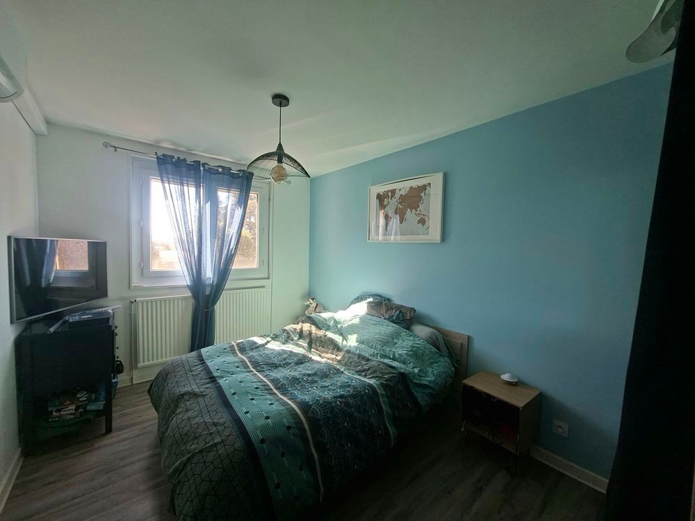 Vente Appartement La Talaudière- T3 rénové et climatisé de 64 m² La talaudière