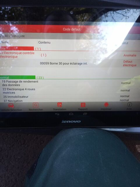 R&eacute;parations d'automobiles 0 92380 Garches