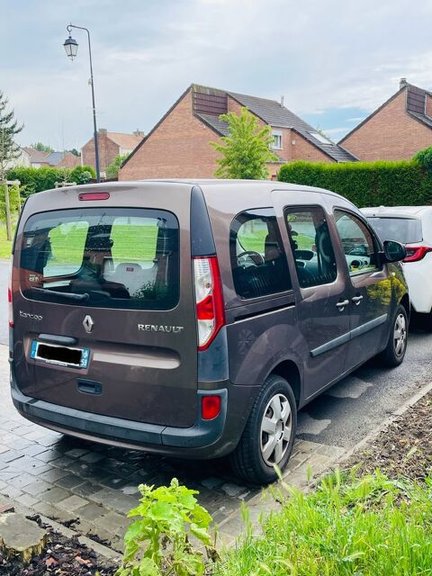 Renault Kangoo Grand 1.5 dCi 90 eco2 FAP Authentique Euro 5 2013 occasion Lauwin-Planque 59553