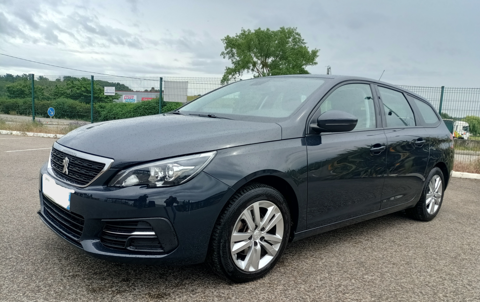 Peugeot 308 SW 1.6 BlueHDi 100ch S&S BVM5 Access