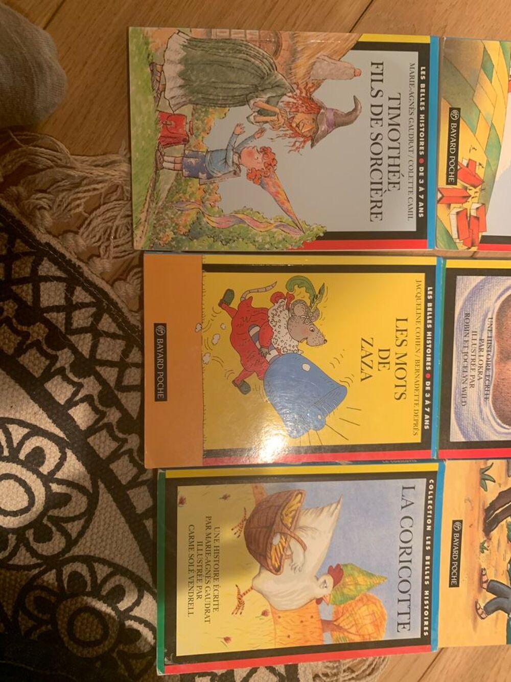 livres enfants Livres et BD