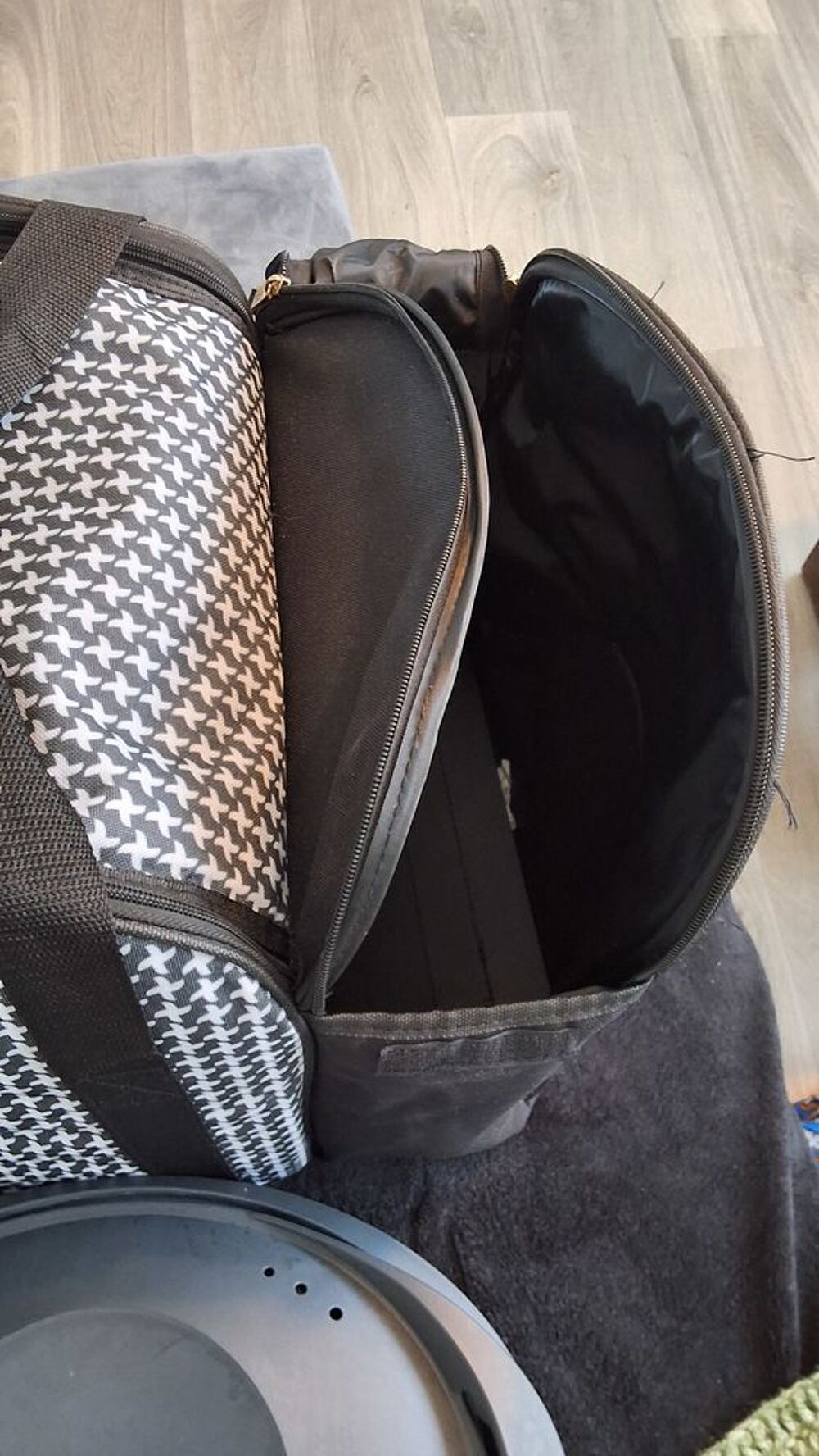 Sac de transport ou de protection tm6 tm5 thermomix Electroménager