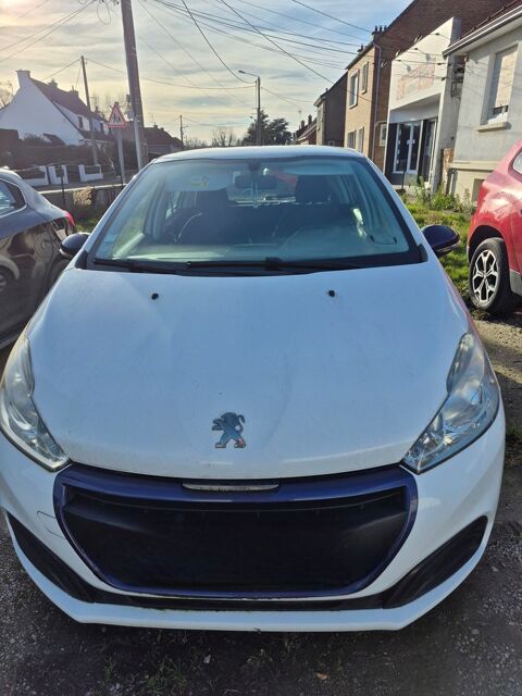 Peugeot 208 1.0 PureTech 68ch BVM5 Access