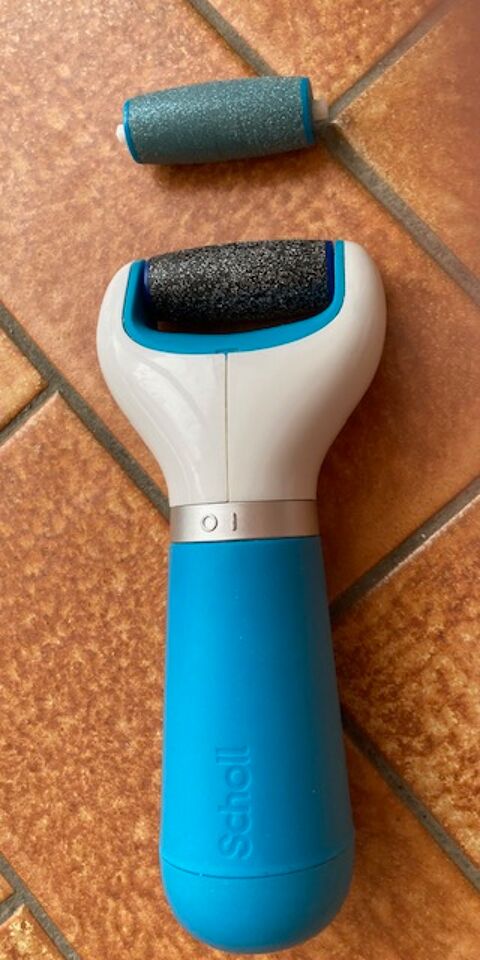 Râpe Électrique Anti-Callosités Scholl 25 Jouy-aux-Arches (57)