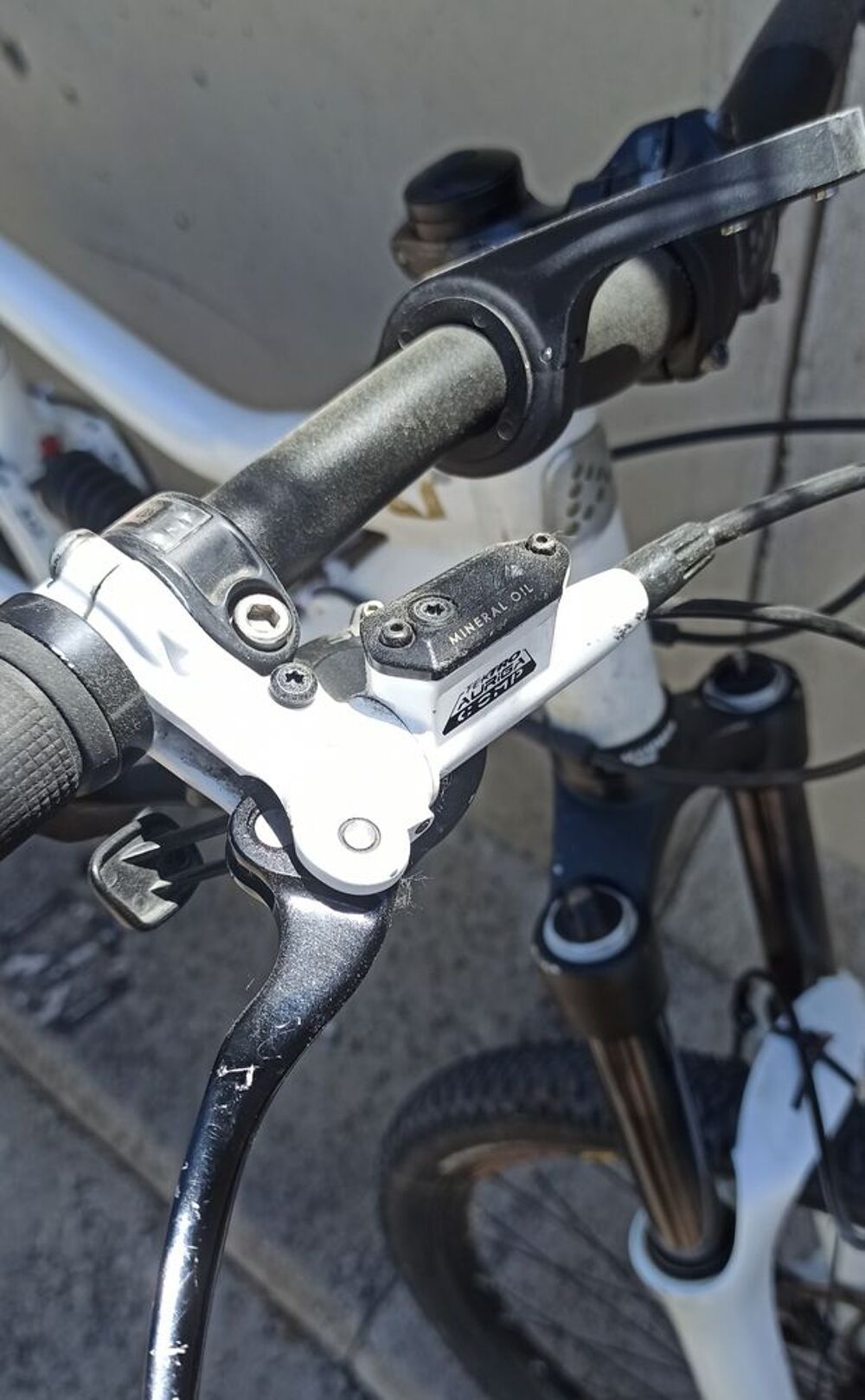 Vtt tous suspendu Vélos