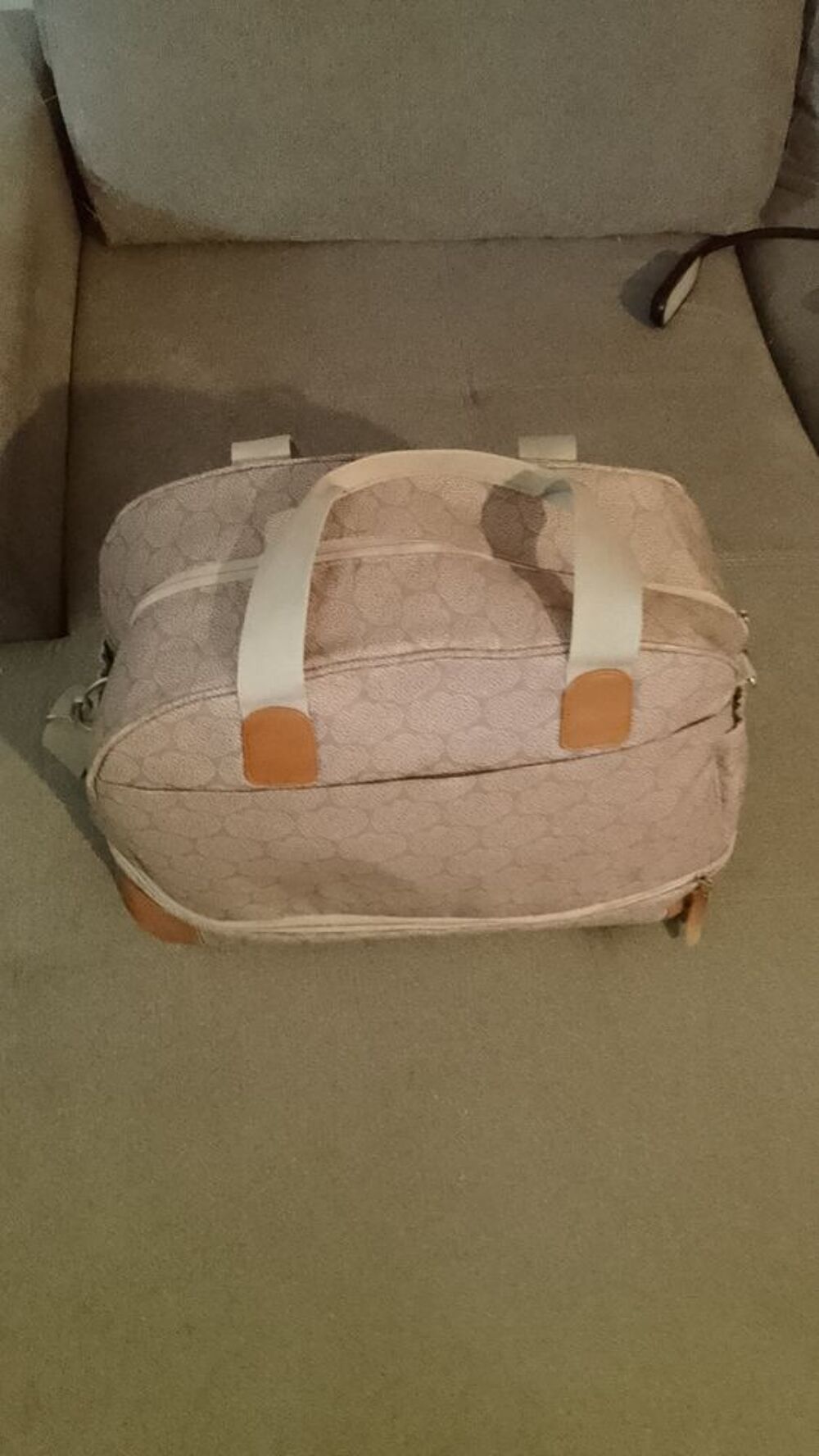 Sac &agrave; langer B&eacute;aba Pu�riculture