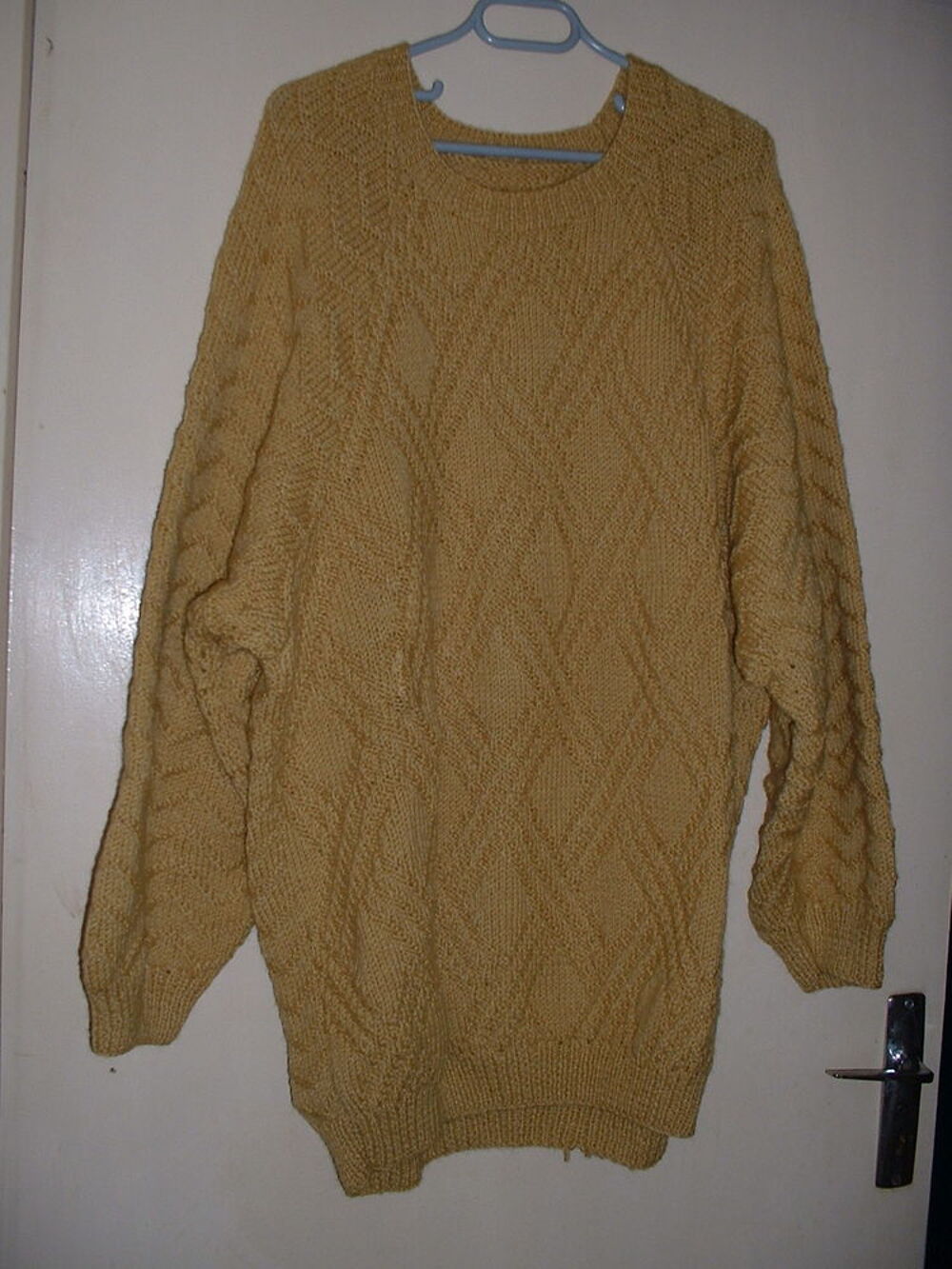 Pull hiver homme Vêtements