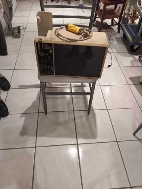 Projecteur vintage Montluçon (03)