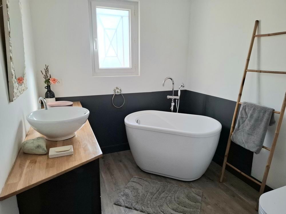 Vente Maison VILLA DE PLAIN-PIED AVEC GARAGE ET SUPERBE VUE Montpezat-de-quercy