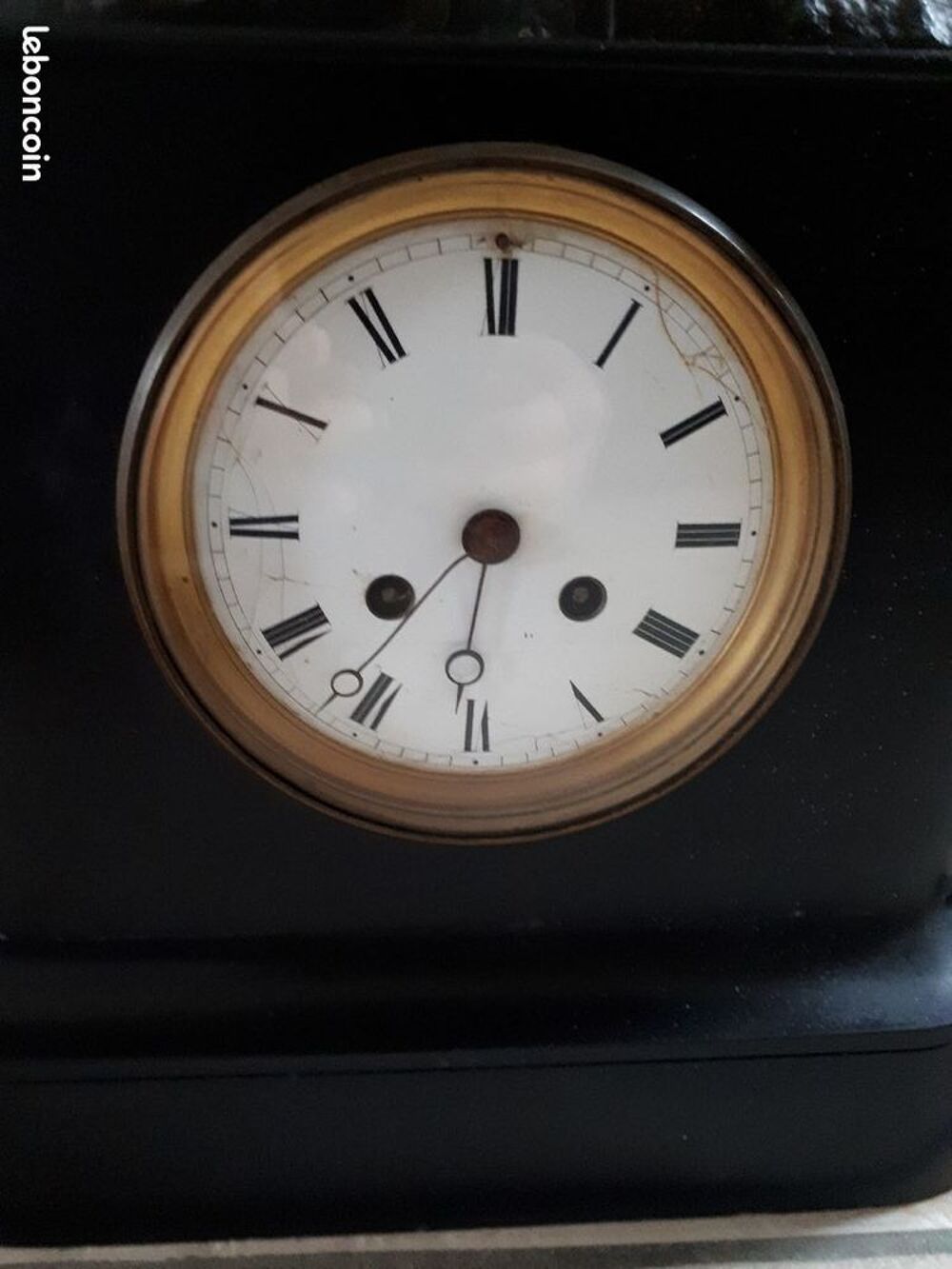 Pendule vintage Décoration