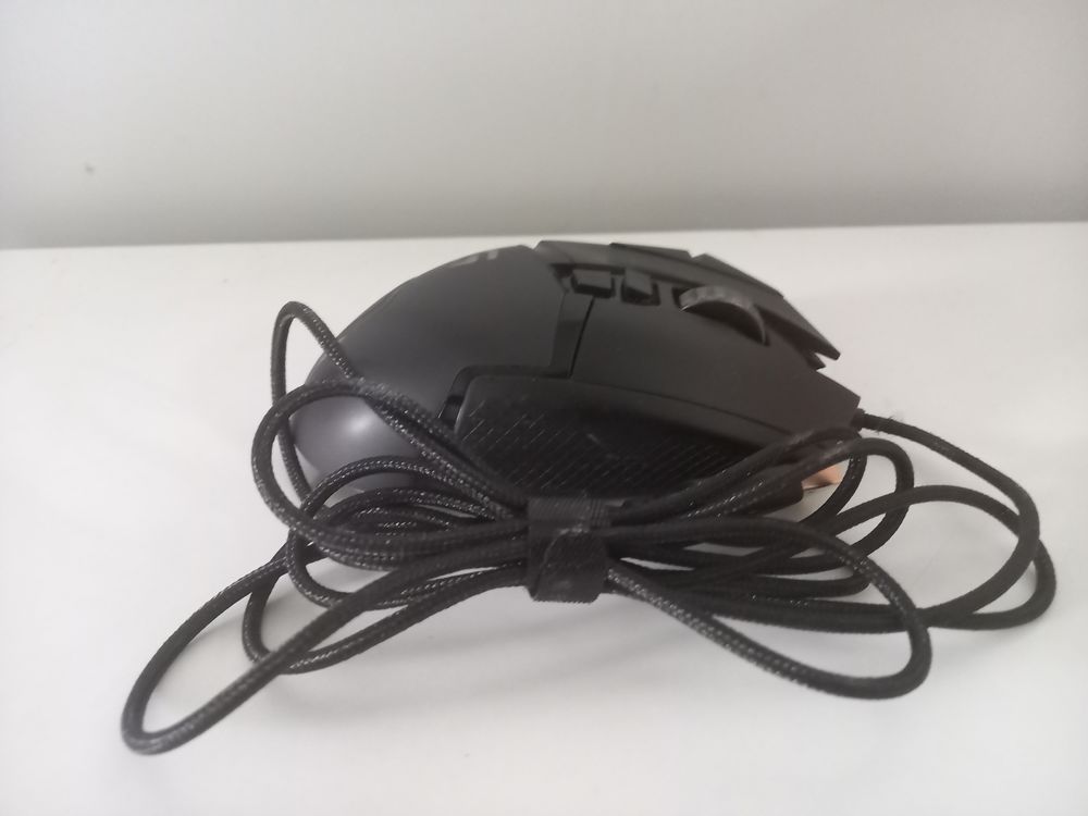 Souris logitech G502 Matériel informatique