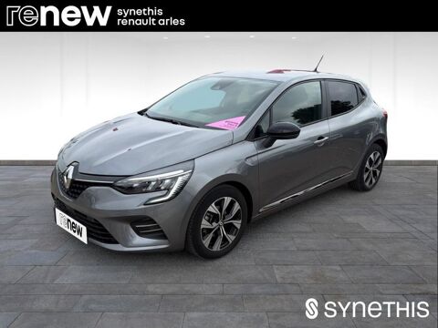 Renault Clio V Clio TCe 90 Evolution 2023 occasion Arles 13200