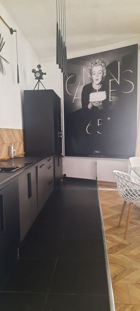  Appartement  louer 1 pice 57 m Cannes