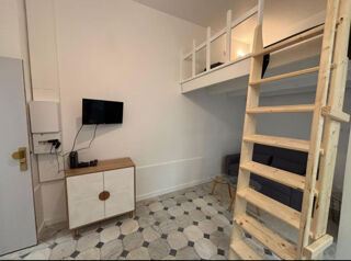  Appartement � vendre 1 pi�ce 17 m�