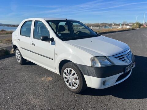Dacia logan , 2008, Distribution à jour, CT o
