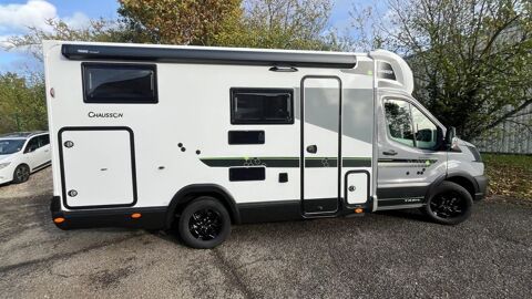 CHAUSSON Camping car 2026 occasion Brumath 67170
