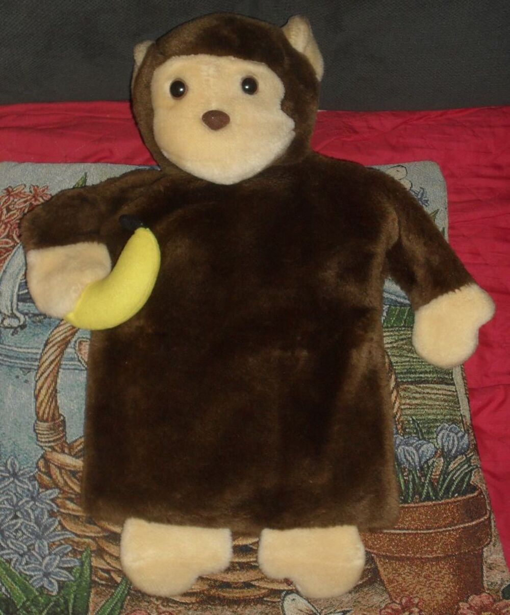 Bouillotte 1l ou range pyjama Singe Puériculture