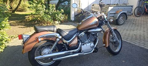 Moto SUZUKI 2011 occasion Orvault 44700