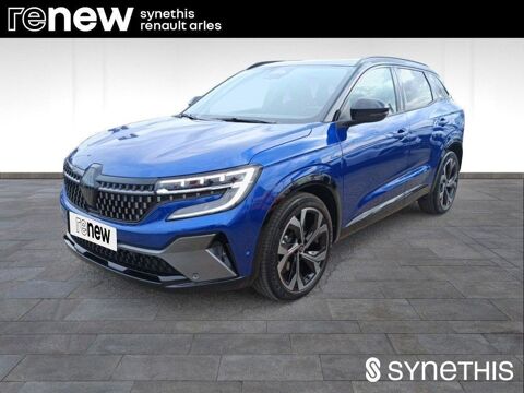 Renault Austral E-Tech hybrid 200 Techno esprit Alpine 2024 occasion Arles 13200