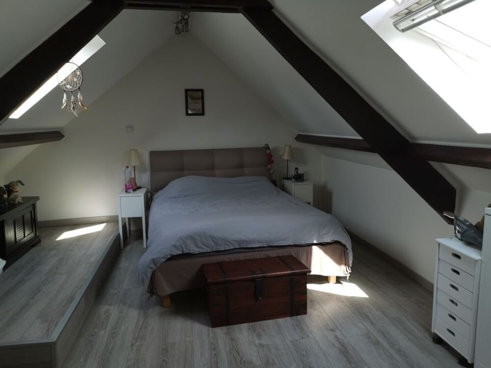 Vente Maison maison 103 m² Saint-Leu-La-Forêt (95320) 365 000 € Saint-leu-la-forêt