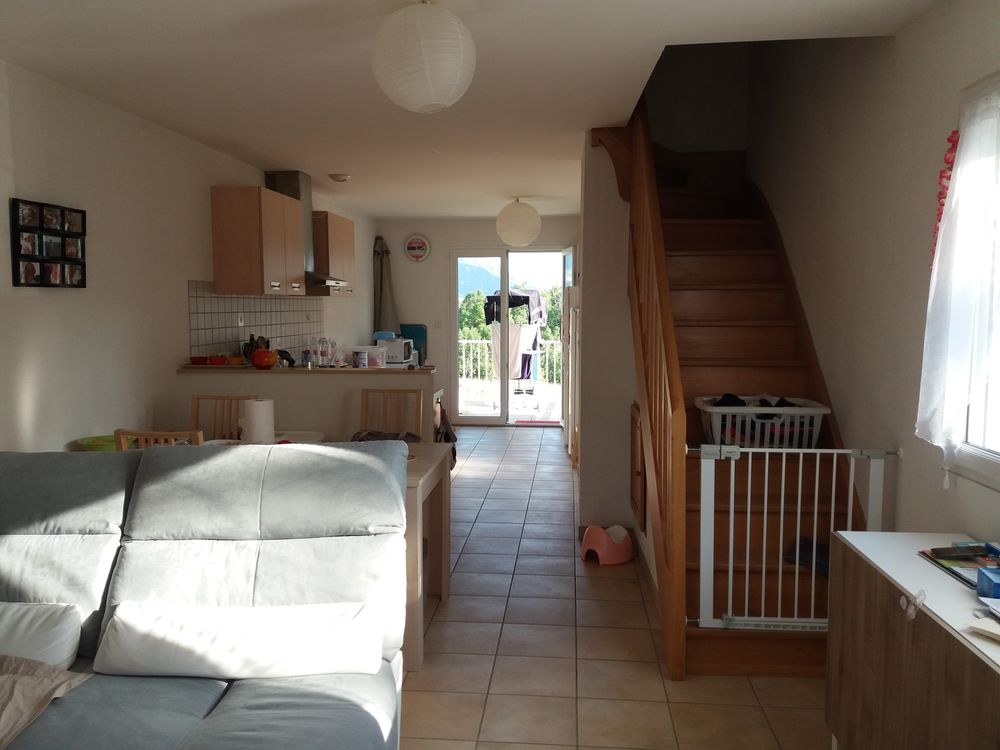 Location Duplex/Triplex Appartement - T3 duplex - BASSY (74) Bassy