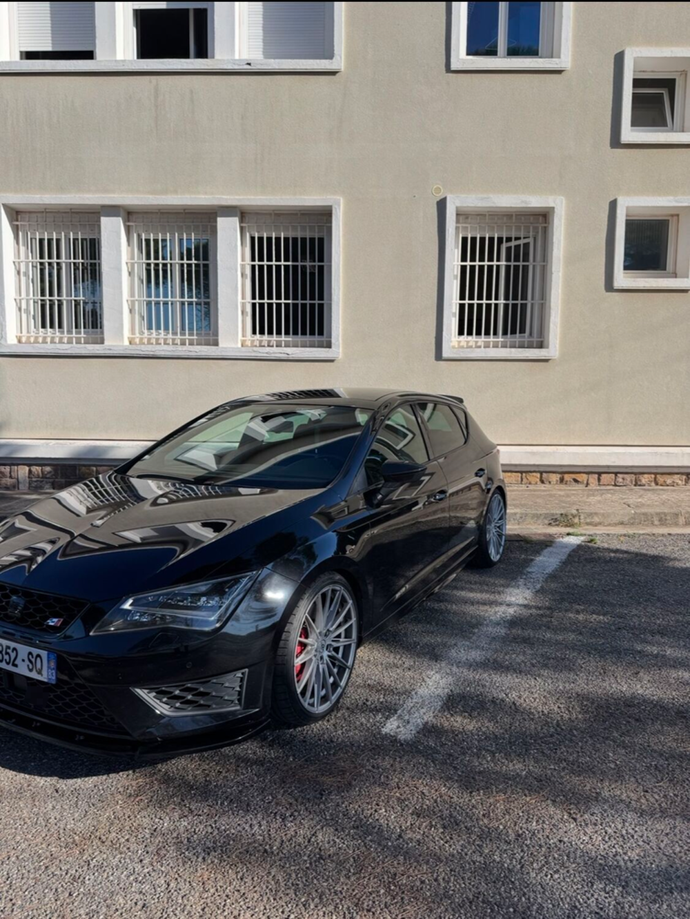 Leon ST 2.0 TSI 280 Cupra DSG6 2015 occasion 83600 Fr&eacute;jus