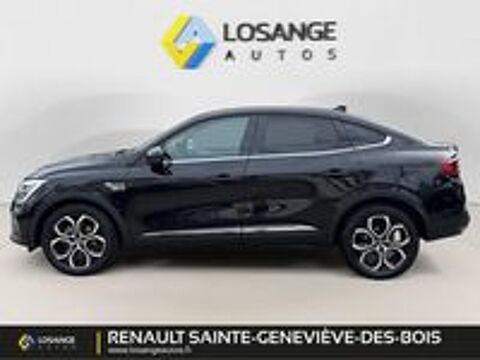 Arkana E-Tech hybride 145 - 22 Techno 2023 occasion 91700 Sainte-Genevi&egrave;ve-des-Bois