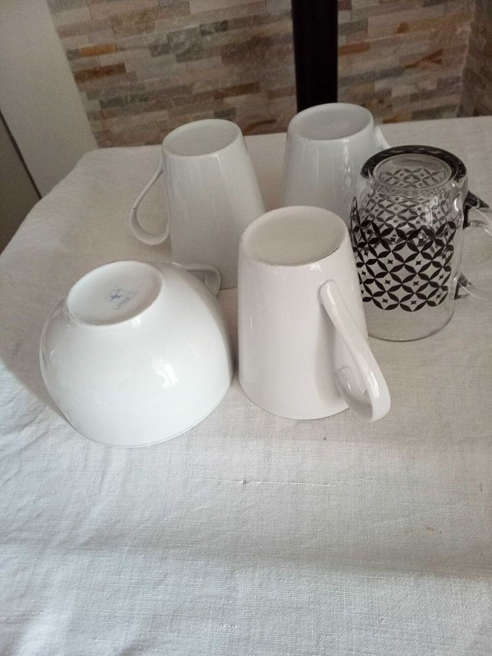 tasses Décoration