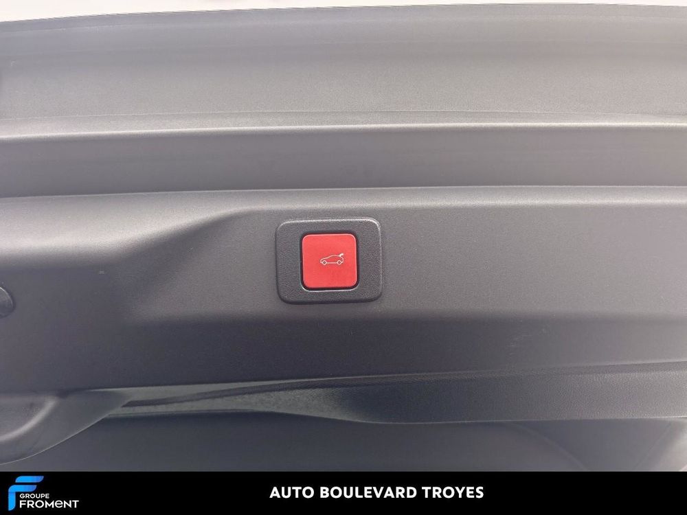 3008 Hybrid 145 e-DCS6 GT 2025 occasion 10600 Barberey-Saint-Sulpice