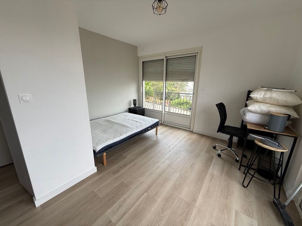 Location Colocation 2 CHAMBRE EN COLOCATION AVEC SALLE D'EAU et WC PRIVATIFS Angers