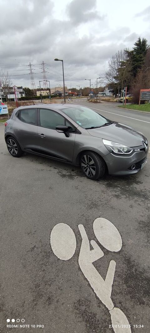 Renault clio iv dCi 90 eco2 Intens EDC