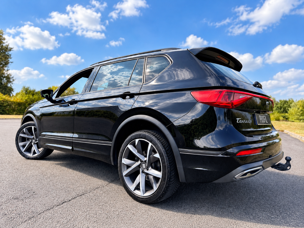 Tarraco 2.0 TDI 150 ch Start/Stop DSG7 5 pl FR 2022 occasion 37550 Saint-Avertin