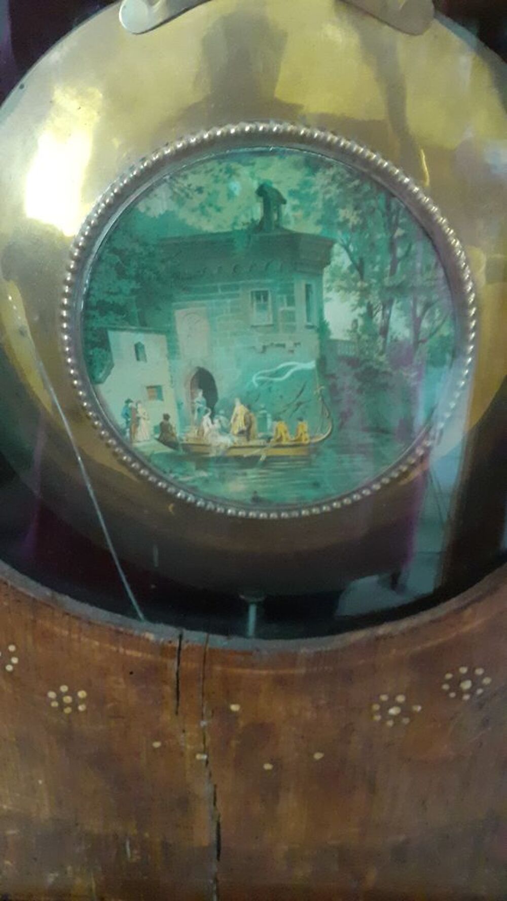 horloge Meubles